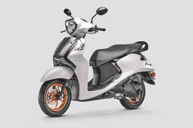 Yamaha Fascino 125