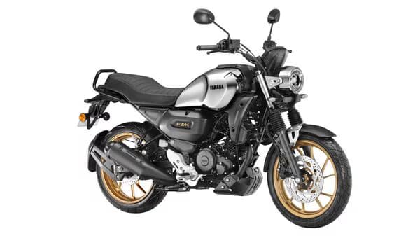 Yamaha FZ X