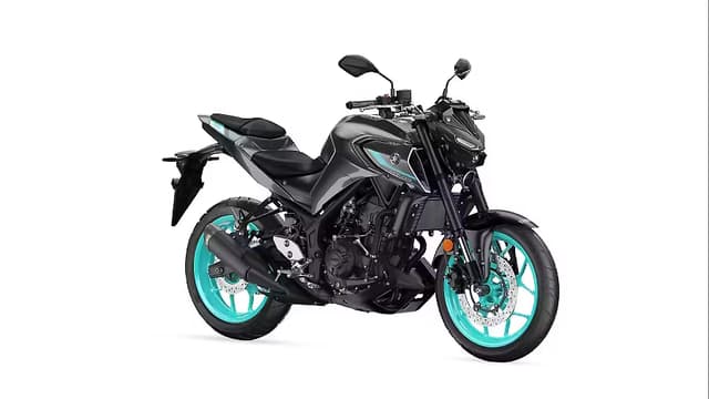 Yamaha MT 03