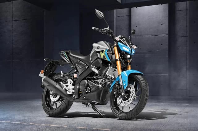 Yamaha MT 15