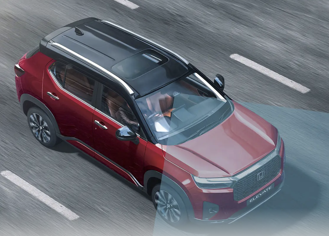 Honda Elevate