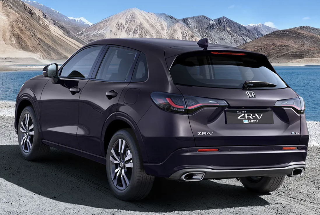 Honda ZR-V